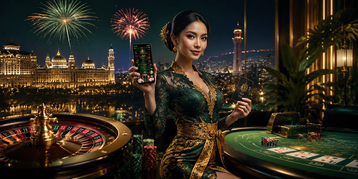 bucin4d One Lobby for Casino Choices